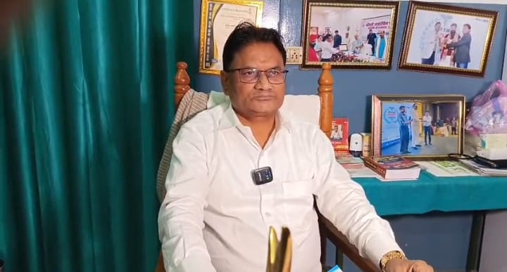 डॉ. वी. के. वर्मा