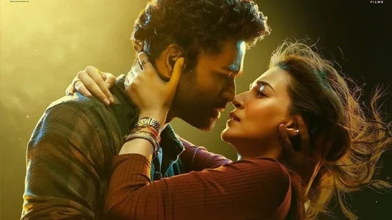 Tere Ishk Mein box office collection