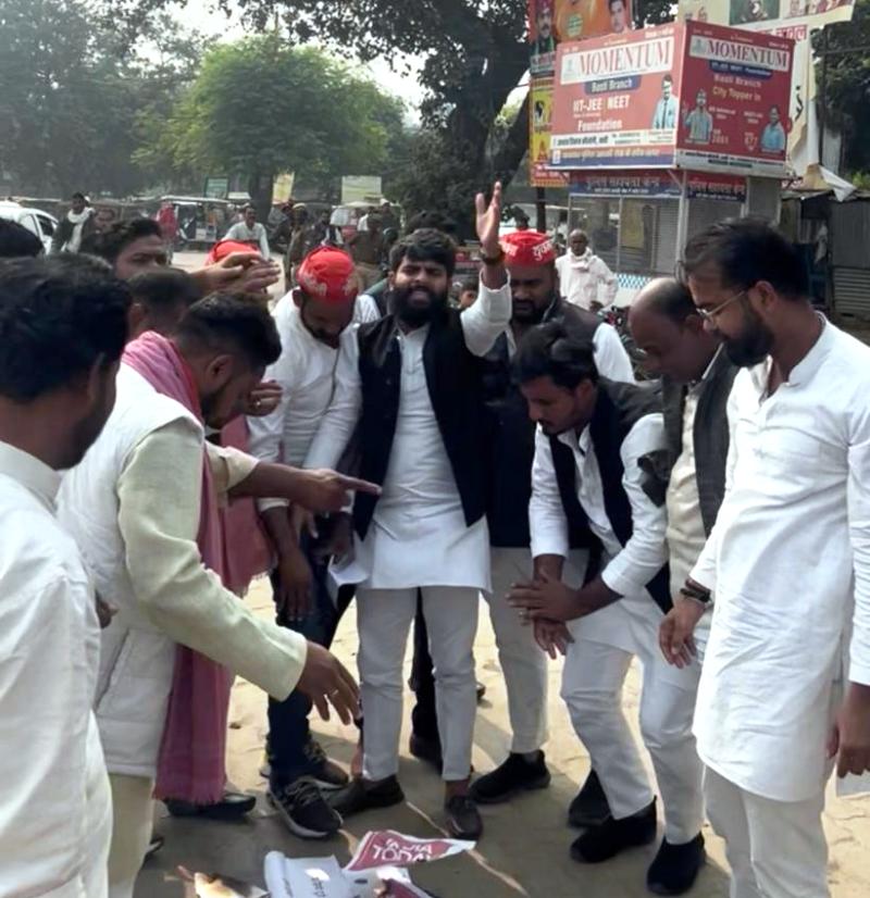 इंडिया टुडे मैगजीन विवाद