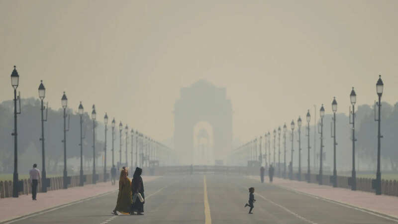 Weather in Delhi-NCR: Will it rain today on Chhath Puja?