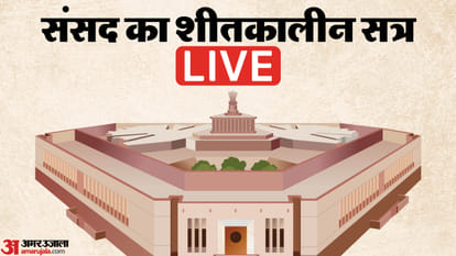 Parliament Winter Session Live Updates