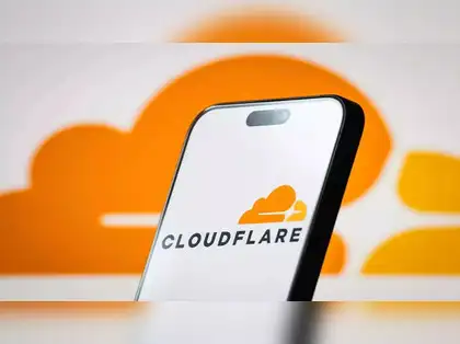 Cloudflare Down
