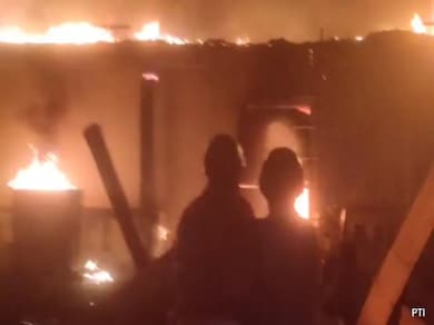 Goa Nightclub Fire Updates