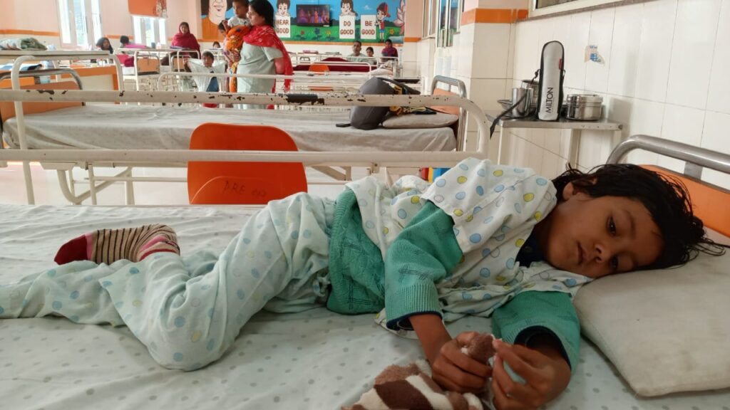 RBSK Basti Heart Surgery