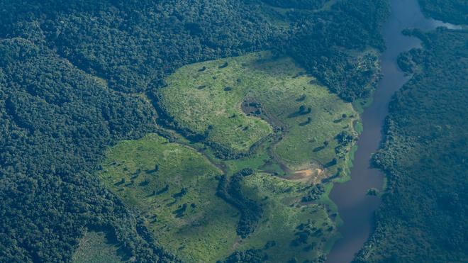 remote sensing from space