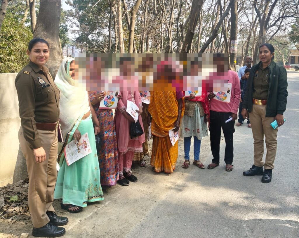 Mission Shakti Phase 5 Basti