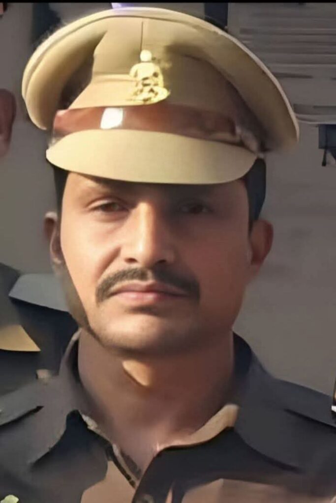 Daroga Ajay Gaur Death Case