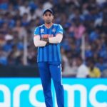 Indian team reaction during T20 World Cup Semis Scenario match vs South Africa