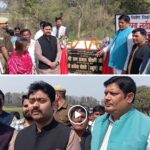 Manorama River Pipa Bridge Inauguration