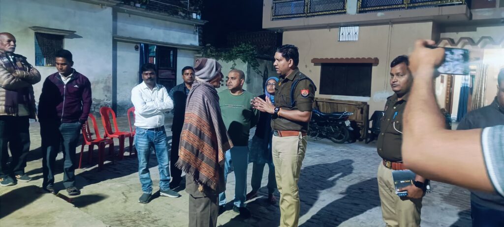 Ajay Kumar Gaur Death Case