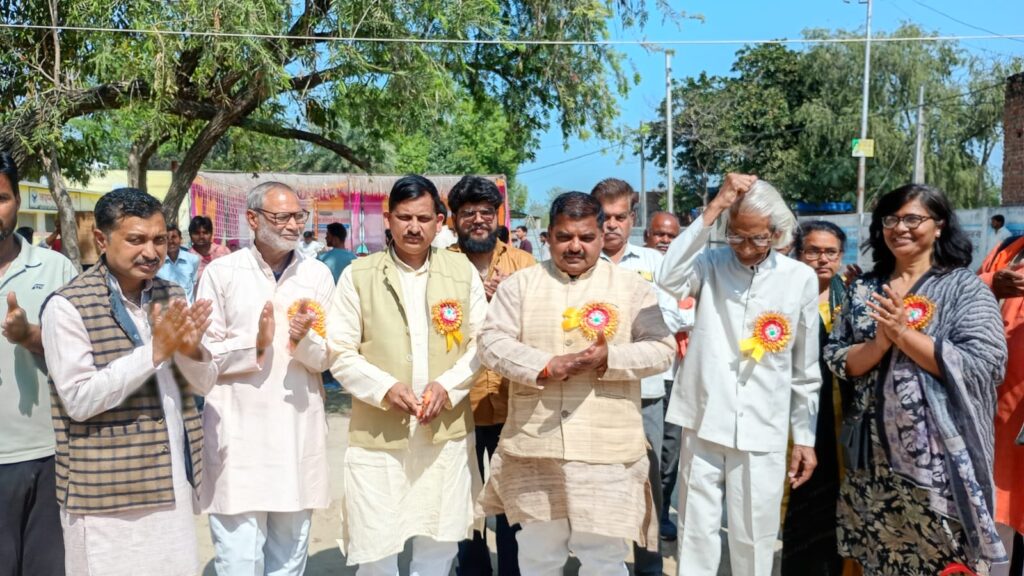 चंद्रशेखर आज़ाद बलिदान दिवस समारोह