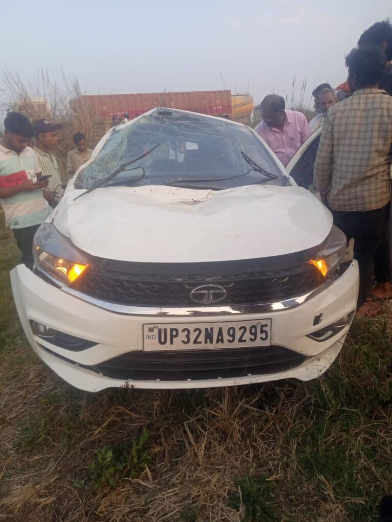 महेंद्र नाथ यादव भांजे का निधन