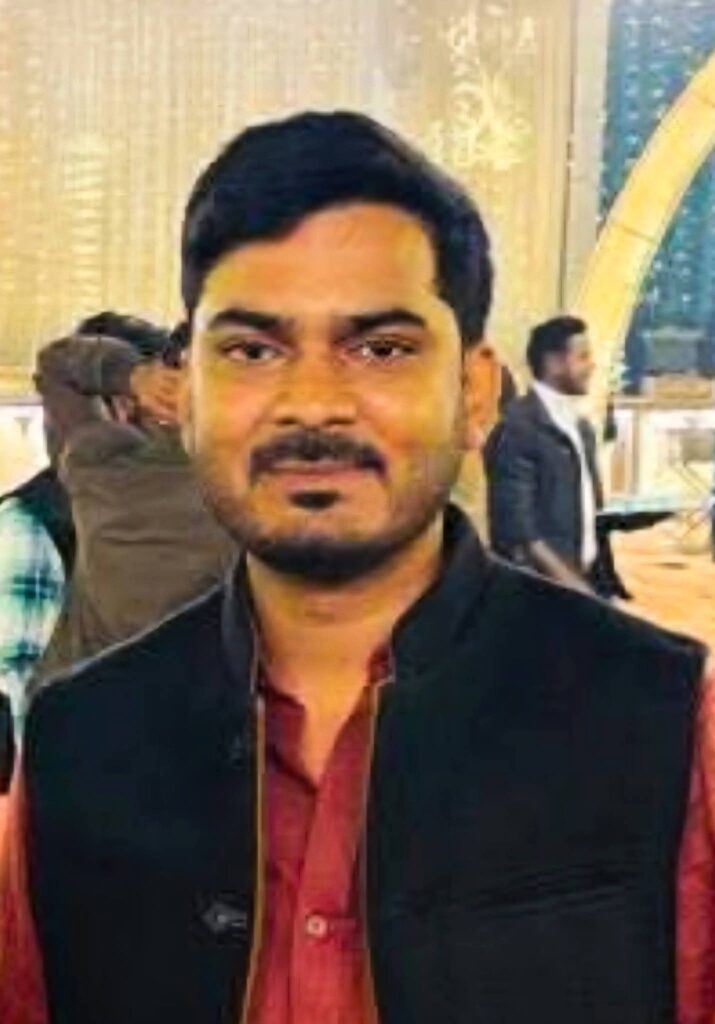 महेंद्र नाथ यादव भांजे का निधन