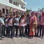 GVM Convent School Holi Celebration