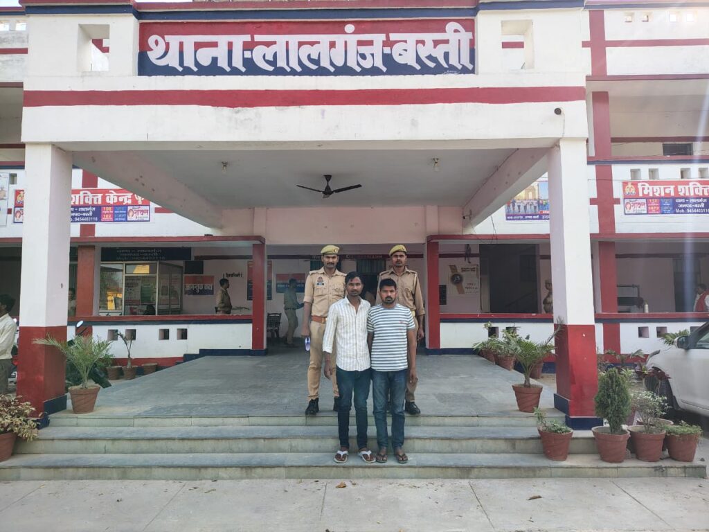 हजार इनामी 2 आरोपी गिरफ्तार