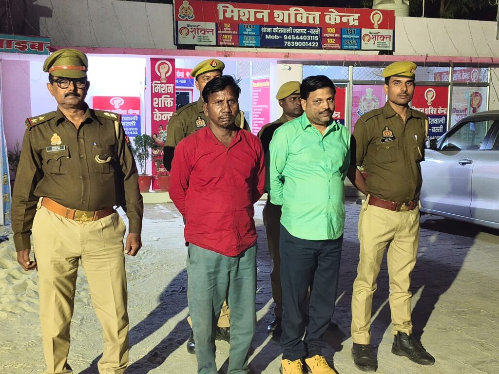 टप्पेबाजी गिरोह गिरफ्तार