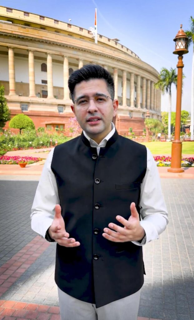 Raghav Chadha