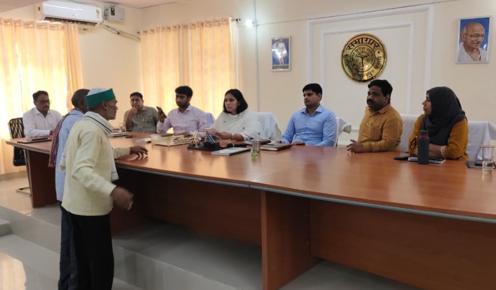 Basti Samadhan Diwas