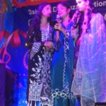 जे ए इंडियन कॉन्वेंट स्कूल वार्षिक उत्सव बस्ती