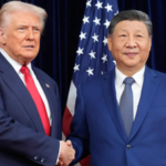 Trump Xi Hormuz Statement