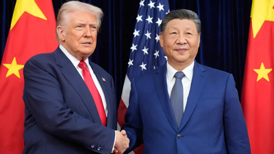 Trump Xi Hormuz Statement