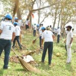 Kuwano River Cleanliness Campaign