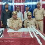 हत्या प्रयास बस्ती