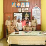 गोतस्करी बस्ती में पुलिस का बड़ा एक्शन