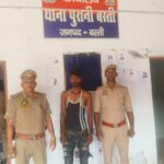 बस्ती ट्रक चोरी मामला