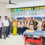 CBSE Result GVM Convent School