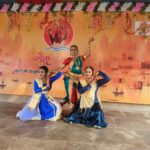 Assi Ghat Varanasi Dance