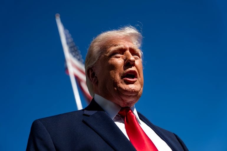 Trump Hormuz Blockade