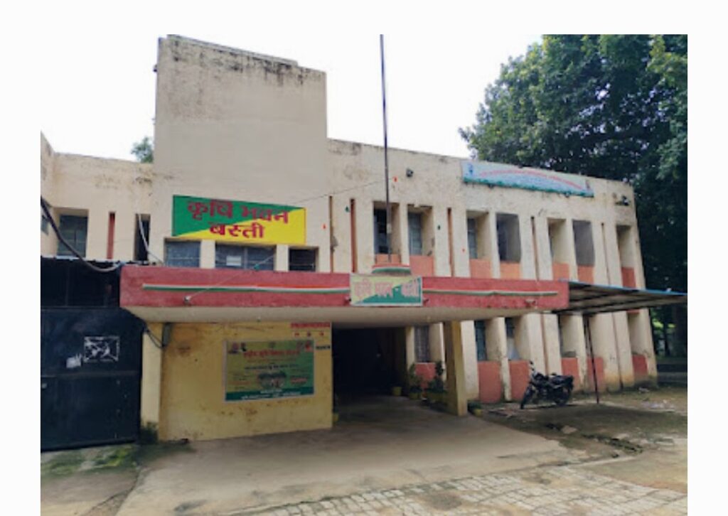 प्राकृतिक खेती कार्यशाला बस्ती