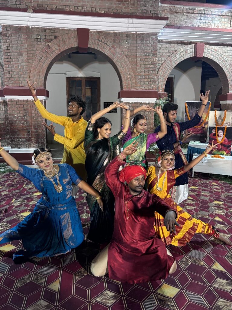 बस्ती शास्त्रीय नृत्य कार्यशाला